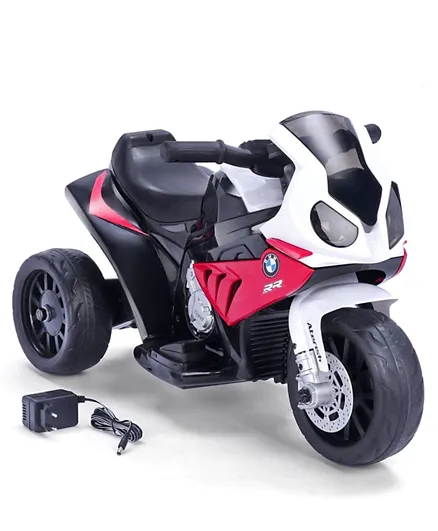 Babyhug BMW S1000RR Licensed Battery Operated Ride On Bike - Red