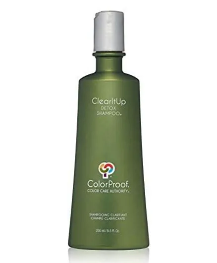 Color Proof Clearltup Detox Shampoo - 250mL