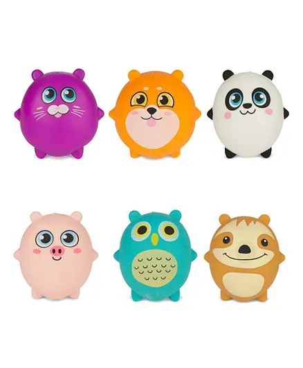 Keycraft Cute Squishies Pack of 1 - Assorted