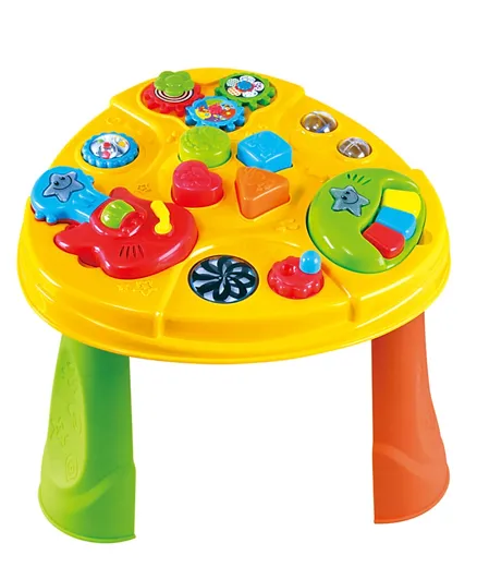 Playgo Battery Operated Jamming Fun Music Table