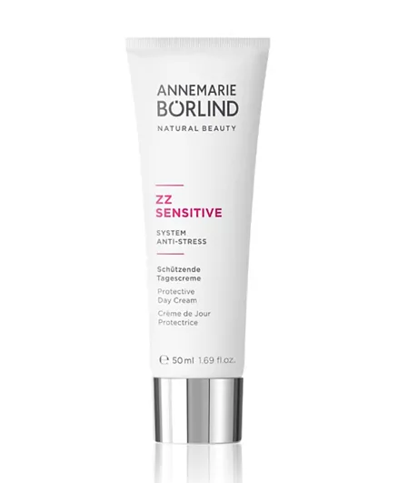 Annemarie Borlind ZZ Sensitive Protective Day Cream - 50mL