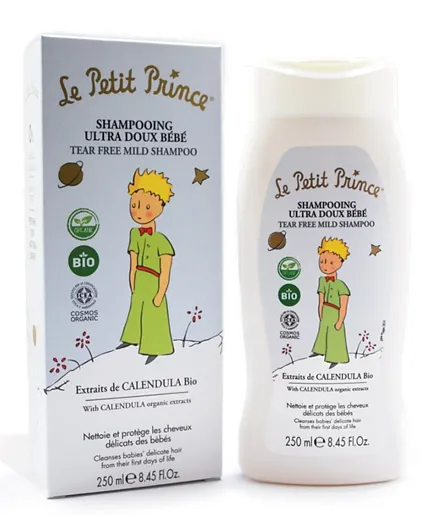 Le Petit Prince Tear Free Mild Shampoo - 250 mL