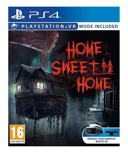 Mastiff Home Sweet Home VR - Playstation 4