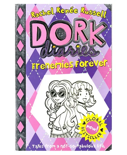 Dork Diaries Frenemies Forever - English