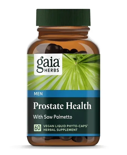 Gaia Herbs Prostate Health -  60 Capsules