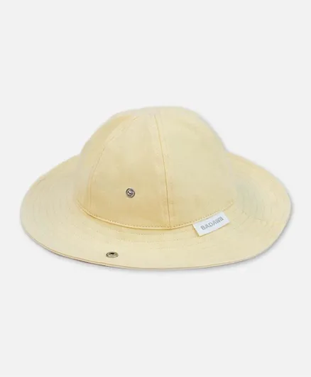 Badawii Summer Hat - Yellow