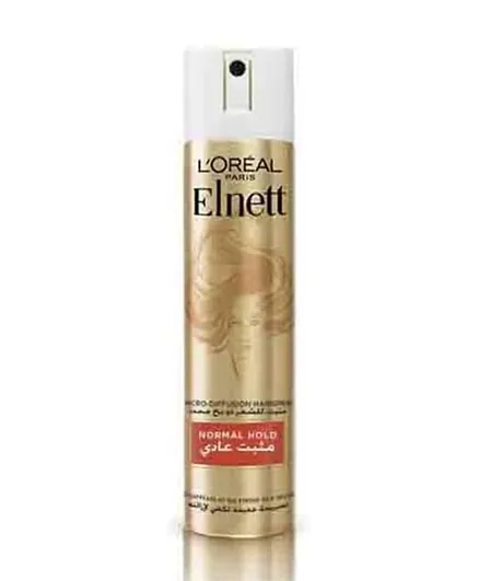 LOREAL PARIS Elnett Normal Hold Hair Spray - 75mL