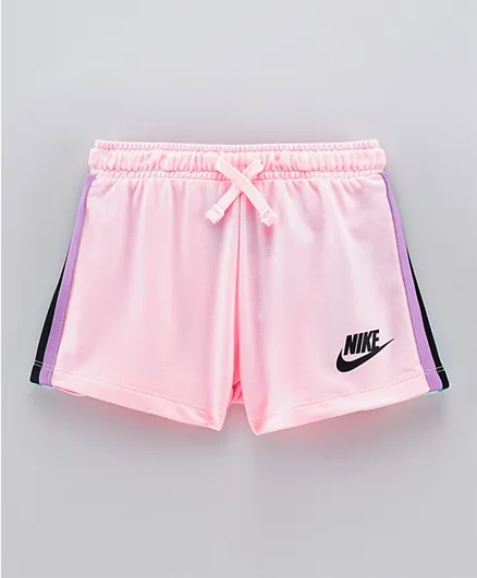 Nike NKG Wild Flower FT Shorts - Arctic Punch
