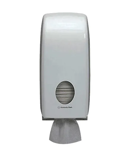 Aquarius folded Toilet Tissue Dispenser -6946000