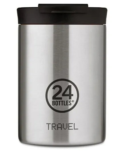 24 Bottles Travel Tumbler Double Walled Insulated Stainless Steel -  350ml