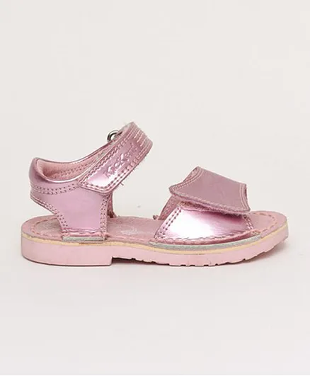Kickers Adlar San Sandals - Pink