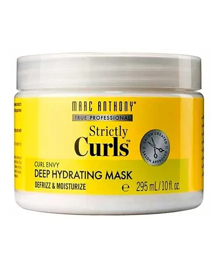 MARC ANTHONY Strictly Curls Deep Hydrating Mask - 295mL