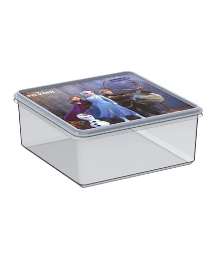 Cosmoplast Disney Frozen Plastic Storage Box - 10L