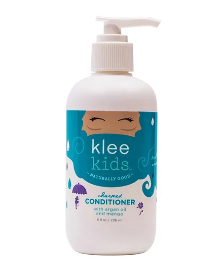 Klee Naturals Organic Conditioner & Argan Oil And Mango - 236mL
