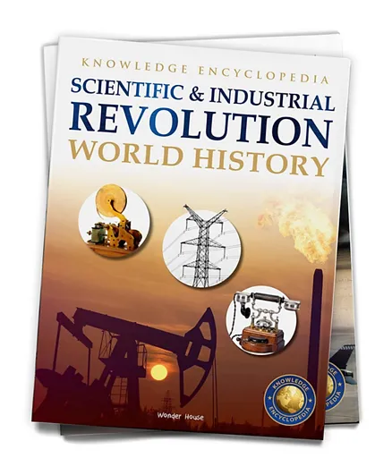 World History Scientific and Industrial Knowledge Encyclopedia - English