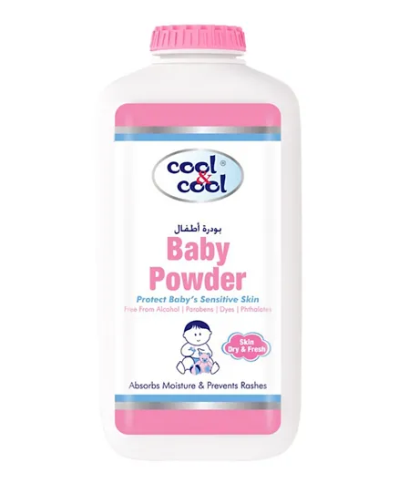 Cool & Cool Baby Powder Non Sterilized - 250g