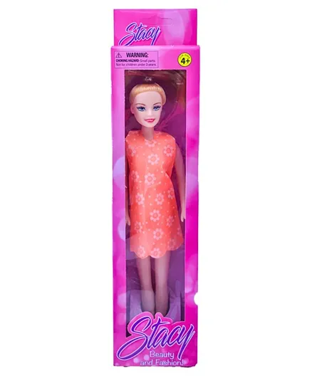 Artoy Stacy Doll In Window Box -  Assorted Dress Design