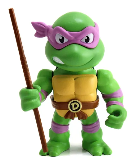 Jada Ninja Turtles Donatello Figure - 10 cm