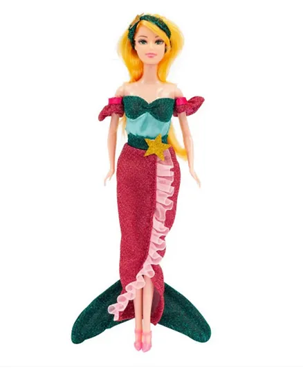 Grandi Giochi Princess Mermaid - 30cm