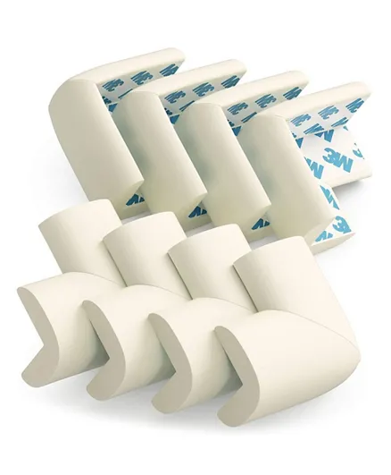 BAYBEE Baby Protector Safety Corner Edge Guards - Pack Of 10