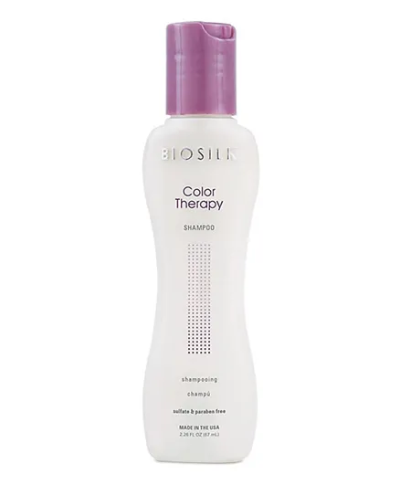 BIOSILK Color Therapy Shampoo - 67mL