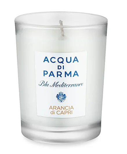 Acqua Di Parma Arancia Di Capri Scented Candle - 200g