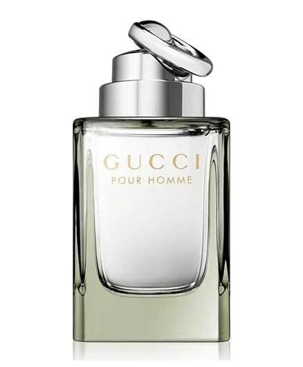 Gucci by Gucci Pour Homme EDT Spray - 90mL