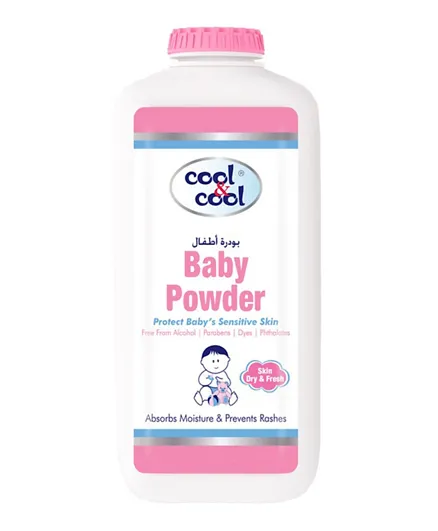 Cool & Cool Baby Powder Non Sterilized - 500g
