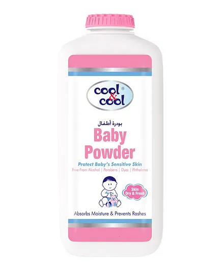 Cool & Cool Baby Powder Non Sterilized - 500g