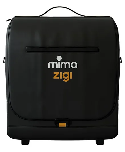 حقيبة التنقل من ميما زيجي – سوداء