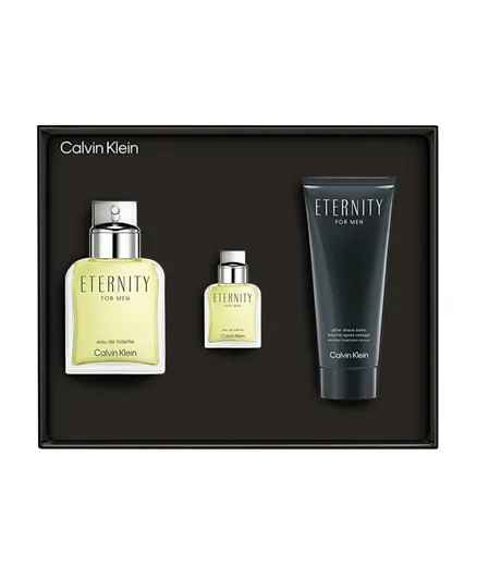 Calvin Klein Eternity EDT Set