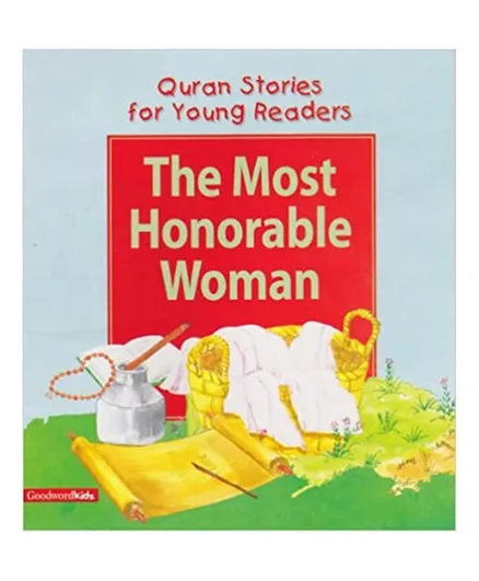 The Most Honorable Women Colouring Book - 16 Pages