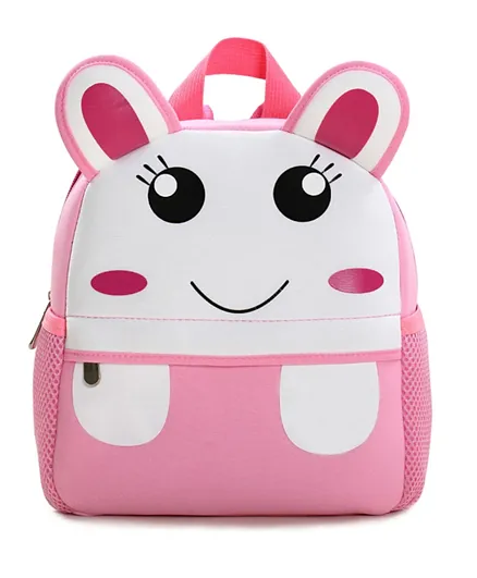 Star Babies Pink Kids School Bag - 8.3 inches