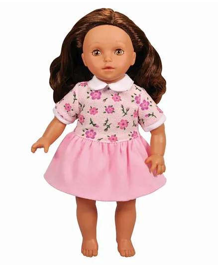 Lotus Soft-bodied Baby Doll  Hispanic - 11.5 Inches
