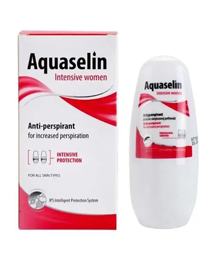 Oceanic Aquaselin Intensive Woman Antiperspirant - 50mL