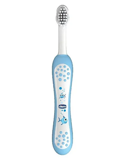 Chicco Toothbrush - Blue