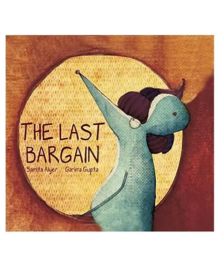 The Last Bargain - 36 Pages