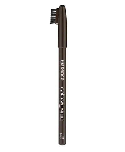 Essence Eyebrow Designer Pencil 02 Brown - 1g