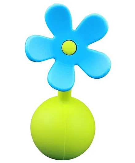 Haakaa Silicone Flower Stopper - Blue