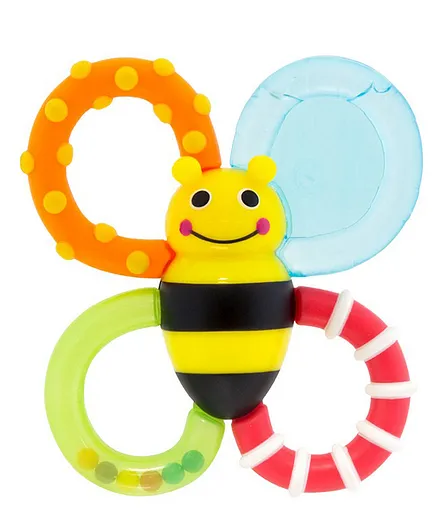 Sassy Bumble Bites Teether Toy