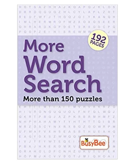 Pegasus More Word Search Puzzles - 192 Pages