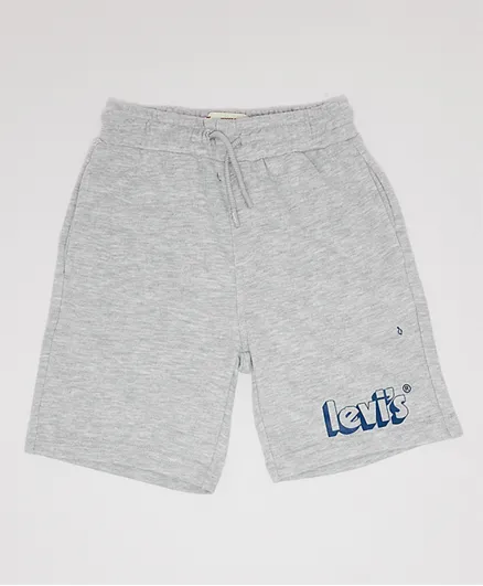 Levi’s Graphic Jogger Shorts - Grey