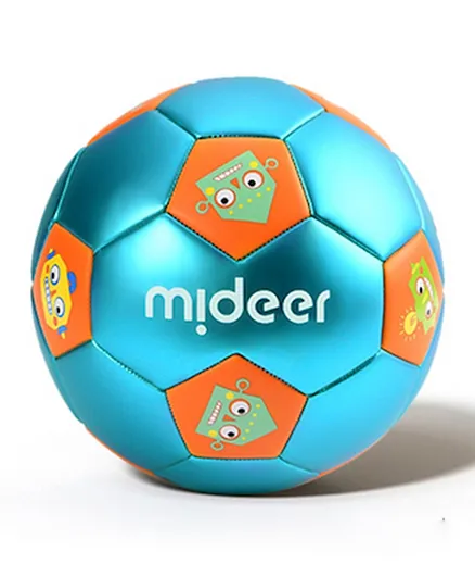 Mideer Soccer Ball - Blue