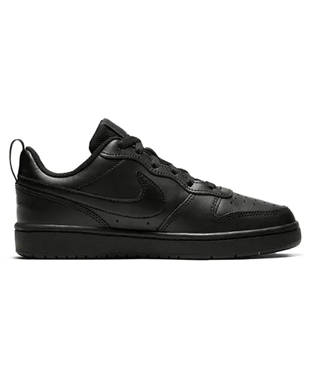 Nike Court Borough Low 2 GS Shoes - Black