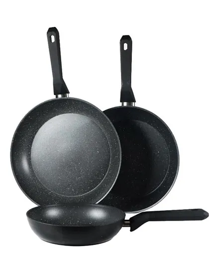 Serenk Excellence Frying Pan - 3 Pieces