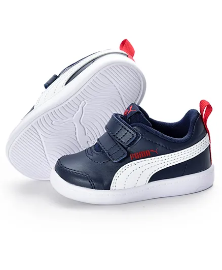 PUMA Courtflex V2 V Sneakers - Blue