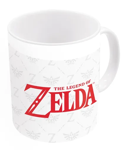 Disney Zelda Ceramic Mug - 325 mL