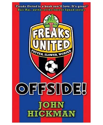 Freaks United Offside Paperback - 176 Pages