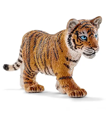 Schleich Tiger Cub - Multicolour