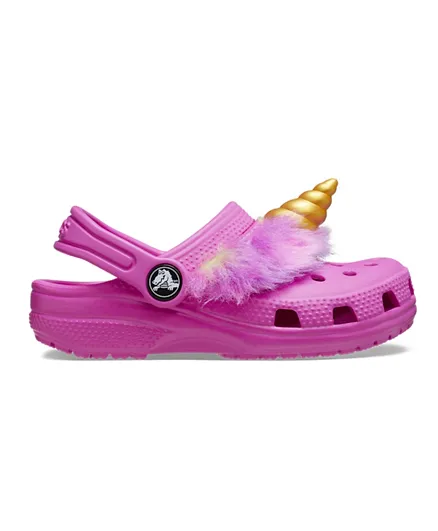 Crocs Classic I Am Unicorn Clogs K - Pink